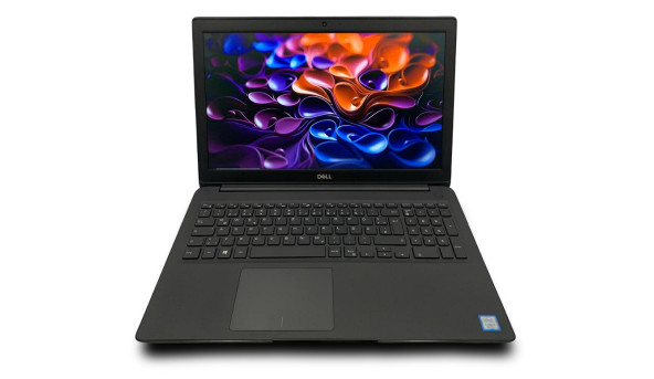 Ноутбук Dell Latitude 3500 Intel Core i5-8265U 16GB RAM DDR4 240 GB SSD NVMe [15,6" FullHD] - Б/У