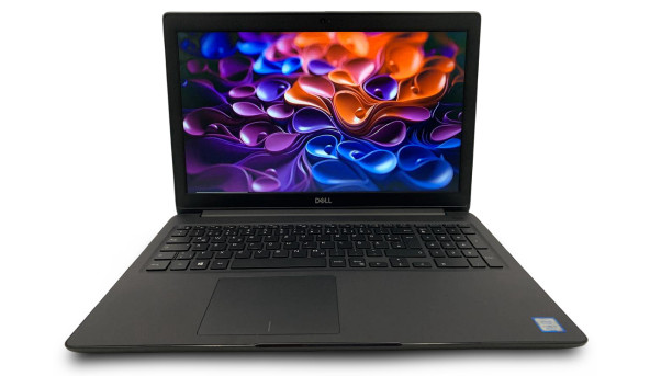 Ноутбук Dell Latitude 3500 Intel Core i5-8265U 16GB RAM DDR4 240 GB SSD NVMe [15,6" FullHD] - Б/У - 631341