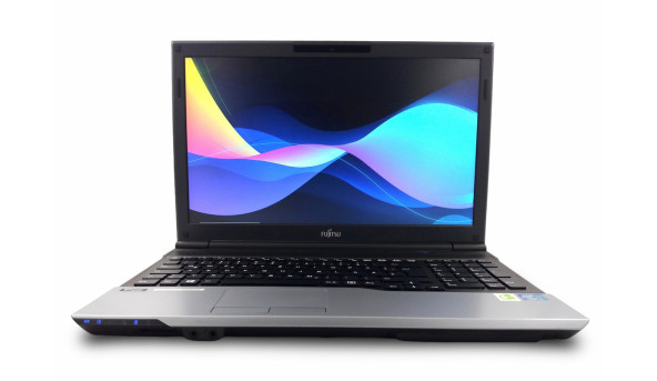 Ноутбук Fujitsu Lifebook AH532 Intel Core i5-3230M 8 GB RAM 128 GB SSD [15.6"] - Б/В - 631342
