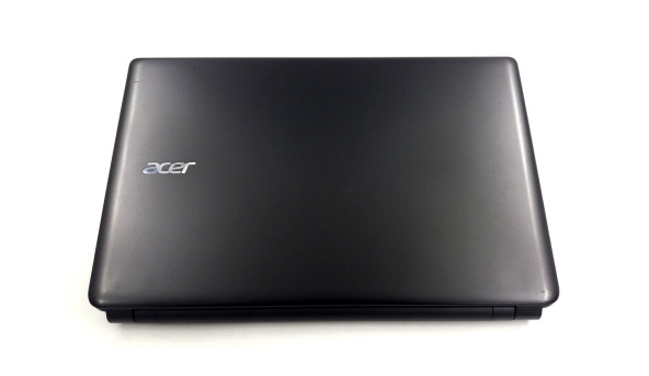 Игровой ноутбук Acer Aspire E1-572G Intel Core I5-4200U 8 RAM 128 SSD 320 HDD AMD Radeon R7 M265 [15.6"] - Б/У - 631343