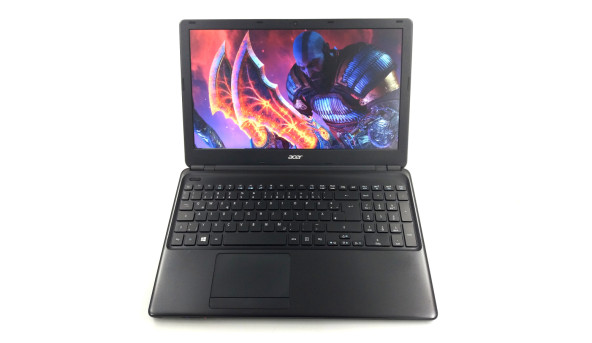 Ігровий ноутбук Acer Aspire E1-572G Intel Core I5-4200U 8 RAM 128 SSD 320 HDD AMD Radeon R7 M265 [15.6"] - Б/В