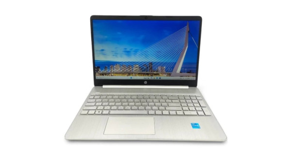Ноутбук HP 15S-FQ Intel Core I3-1115G4 16 GB RAM 256 GB SSD [15.6"] - Б/В - 631345