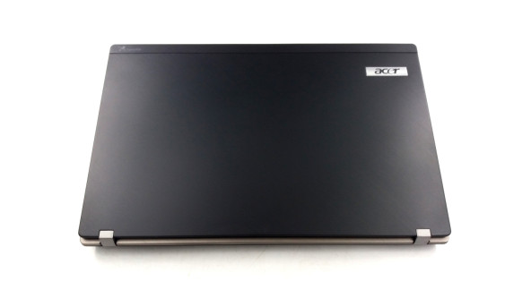 Ігровий ноутбук Acer TM6595 Intel Core I5-2520M 8 RAM 120 SSD 1000 HDD NVIDIA GeForce GT 540M [15.6] - Б/В - 631346