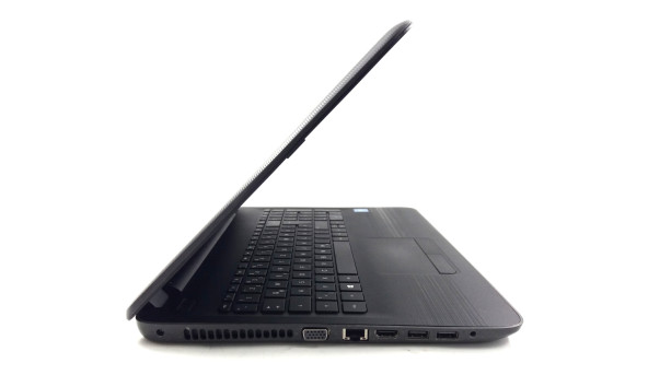 Ноутбук HP 250 G5 Intel Celeron N3060 8 GB RAM 128 GB SSD 500 GB HDD [15.6"] - Б/В - 631347