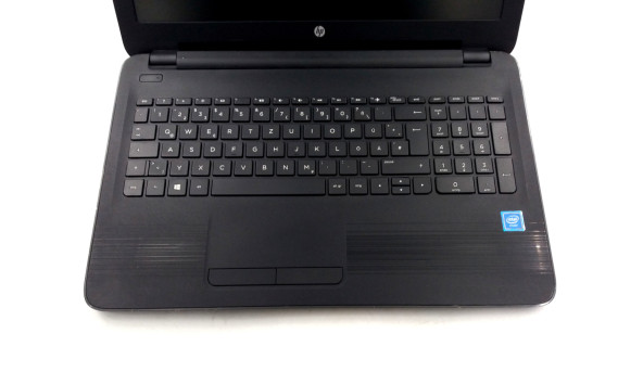 Ноутбук HP 250 G5 Intel Celeron N3060 8 GB RAM 128 GB SSD 500 GB HDD [15.6"] - Б/В - 631347