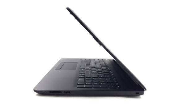 Ноутбук HP 15-db AMD A4-9125 8 GB RAM 256 GB SSD [15.6"] - Б/В - 631348