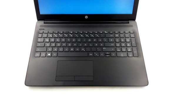 Ноутбук HP 15-db AMD A4-9125 8 GB RAM 256 GB SSD [15.6"] - Б/В - 631348