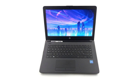 Ноутбук HP 240 G6 Intel Celeron N4000 8 GB RAM 128 GB SSD [14"] - Б/У