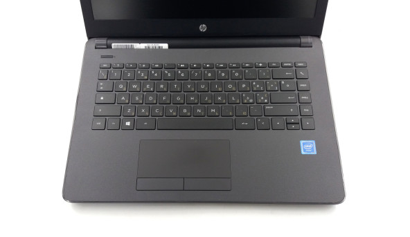 Ноутбук HP 240 G6 Intel Celeron N4000 8 GB RAM 128 GB SSD [14"] - Б/В - 631349