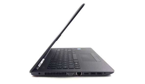Ноутбук HP 240 G6 Intel Celeron N4000 8 GB RAM 128 GB SSD [14"] - Б/В - 631349