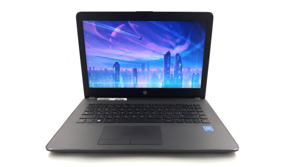 Ноутбук HP 240 G6 Intel Celeron N4000 8 GB RAM 128 GB SSD [14"] - Б/В - 631349