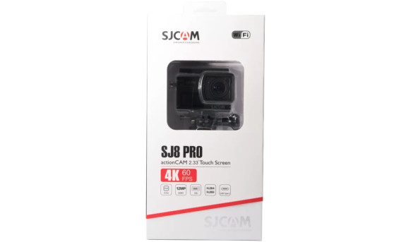 Екшн-камера SJCAM SJ8 Pro - 631384