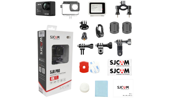 Екшн-камера SJCAM SJ8 Pro - 631384