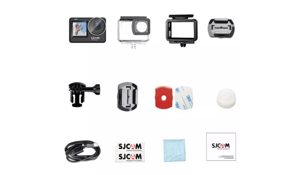 Екшн-камера SJCAM SJ11 Active - 631385