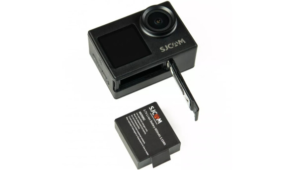 Екшн-камера SJCAM SJ4000 Dual Screen - 631386