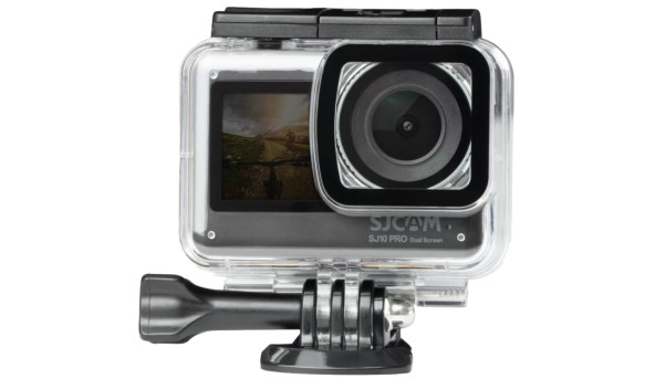 Екшн-камера SJCAM SJ10 Pro Dual Screen