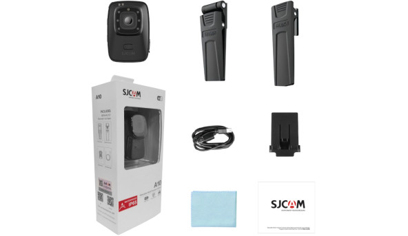 Екшн-камера нагрудна SJCAM A10 - 631388