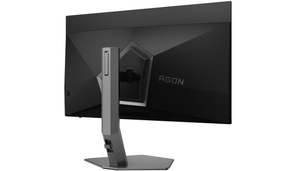 TFT 31.5" AOC AG326UD, QD-OLED, UHD 4K, 165hz, 0,03мс, HDMIx2, DP, USB-hub, HAS, Pivot,колю.,чорний - 631391