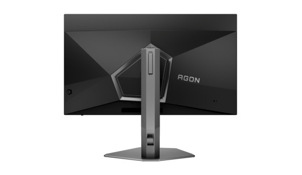 TFT 31.5" AOC AG326UD, QD-OLED, UHD 4K, 165hz, 0,03мс, HDMIx2, DP, USB-hub, HAS, Pivot,колю.,чорний - 631391