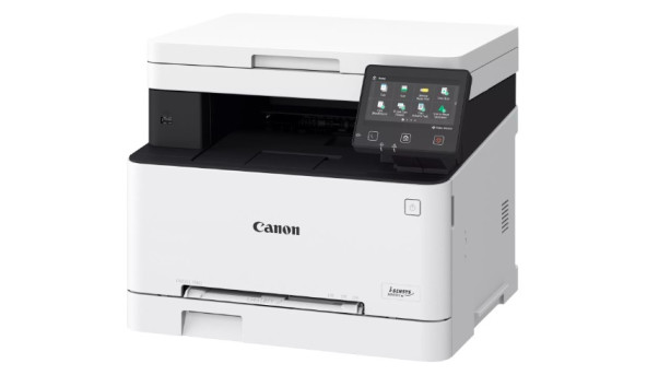 БФП А4 Canon Color Laser i-SENSYS MF651Cw (21 стор/хв, 1200x1200 dpi, Wi-Fi, Ethernet, білий) - 631393