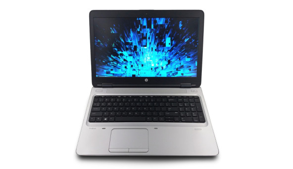 Ноутбук HP ProBook 650 G2 Intel Core I5-6200U 16 GB RAM 256 GB SSD [15.6"] - Б/В