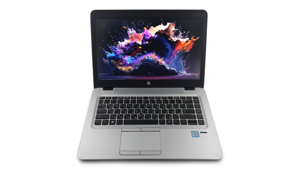 Ноутбук HP EliteBook 840 G3 Intel Core I5-6300U 16 GB RAM 256 GB SSD 320 GB HDD [14'' FullHD] - Б/В