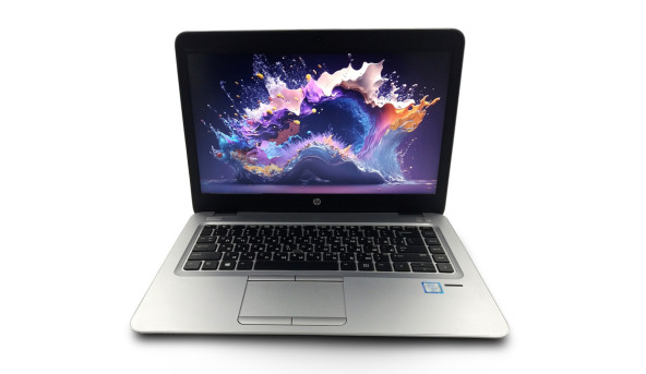 Ноутбук HP EliteBook 840 G3 Intel Core I5-6300U 16 GB RAM 256 GB SSD 320 GB HDD [14'' FullHD] - Б/В - 631468