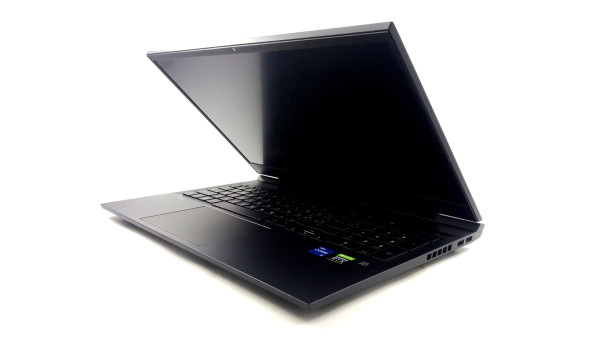 Ігровий ноутбук HP Victus 16-d Core I5-11400H 16 RAM 512 SSD NVIDIA GeForce RTX 3060 [IPS 15.6" FullHD] - Б/В - 631485