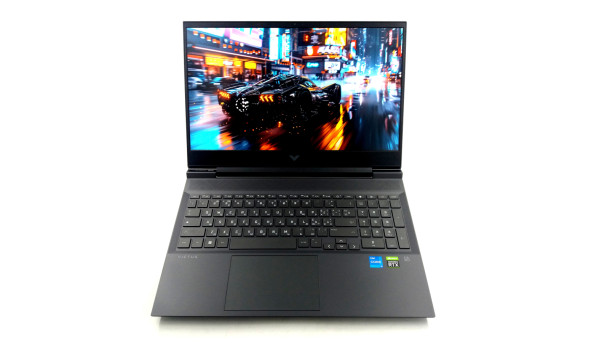 Игровой ноутбук HP Victus 16-d Core I5-11400H 16 RAM 512 SSD NVIDIA GeForce RTX 3060 [IPS 15.6" FullHD] - Б/У
