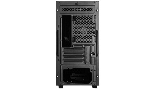 Корпус Chieftec PRO MINI AZ-01B-OP mATX, без БЖ, Black - 631556