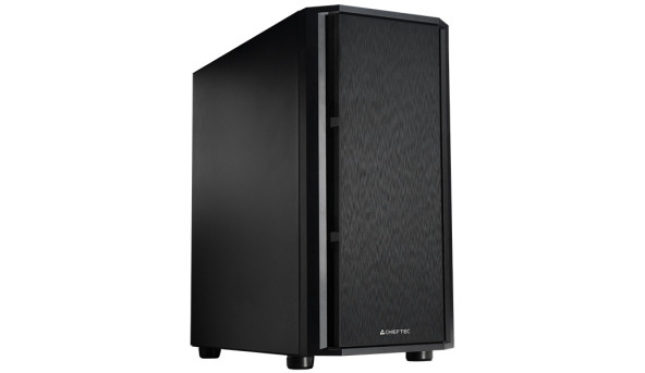 Корпус Chieftec PRO MINI AZ-01B-OP mATX, без БЖ, Black