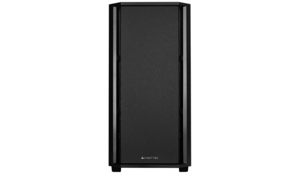 Корпус Chieftec PRO MINI AZ-01B-OP mATX, без БЖ, Black - 631556