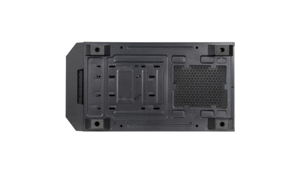 Корпус Chieftec PRO MINI AZ-01B-OP mATX, без БЖ, Black - 631556