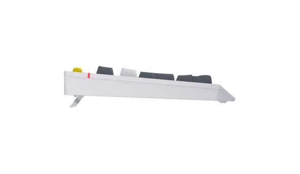 Клавіатура ігрова мембранна HATOR Icefall white - 631579
