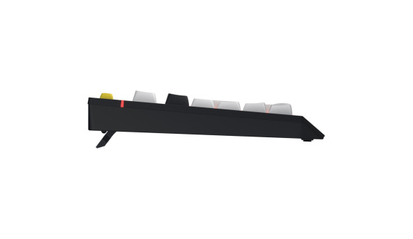 Клавіатура ігрова мембранна HATOR Icefall black - 631580
