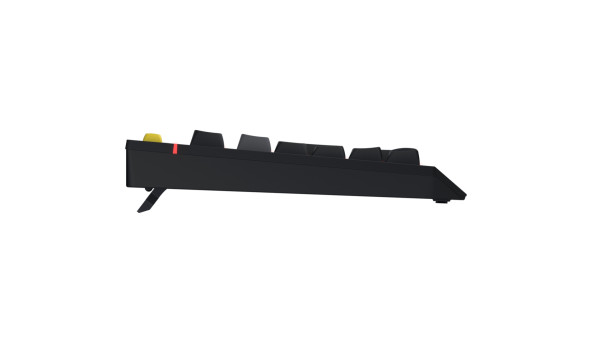 Клавіатура ігрова мембранна HATOR Icefall black - 631582
