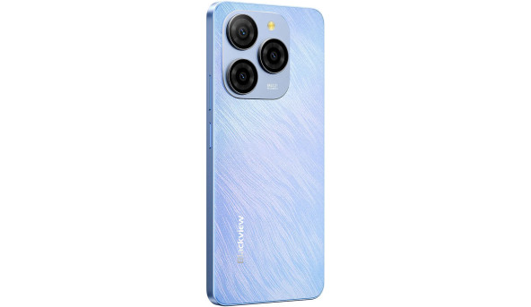 Смартфон Blackview SHARK 9 6.67" FHD+ /8GB/256GB/ T760 / 5000mAh / 50+8Мп /NFC/ Blue - 631608