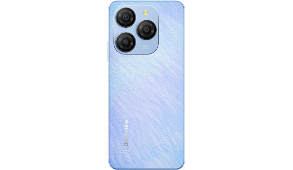 Смартфон Blackview SHARK 9 6.67" FHD+ /8GB/256GB/ T760 / 5000mAh / 50+8Мп /NFC/ Blue - 631608