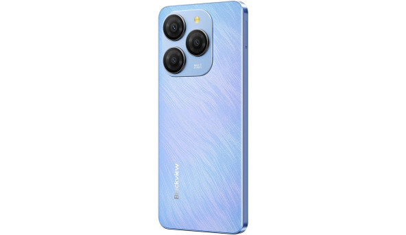 Смартфон Blackview SHARK 9 6.67" FHD+ /8GB/256GB/ T760 / 5000mAh / 50+8Мп /NFC/ Blue - 631608