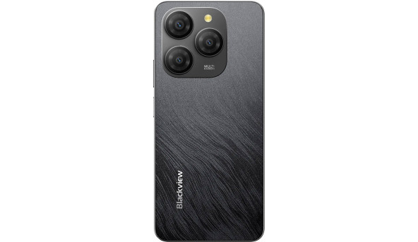 Смартфон Blackview SHARK 9 6.67" FHD+ /8GB/256GB/ T760 / 5000mAh / 50+8Мп /NFC/ Black - 631609