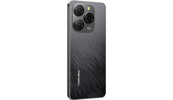 Смартфон Blackview SHARK 9 6.67" FHD+ /8GB/256GB/ T760 / 5000mAh / 50+8Мп /NFC/ Black - 631609