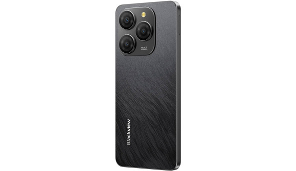 Смартфон Blackview SHARK 9 6.67" FHD+ /8GB/256GB/ T760 / 5000mAh / 50+8Мп /NFC/ Black - 631609
