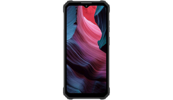 Смартфон Oukitel WP23 pro 6.52"HD+ /8GB/128GB / T606 /10600mAh /13+5Мп/ IP69K /NFC Black-Green - 631610
