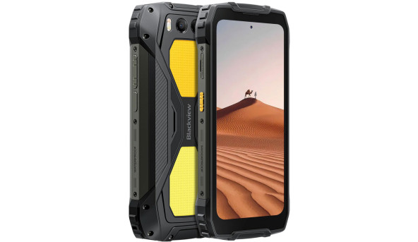 Смартфон Blackview BV7300 Black - 631611