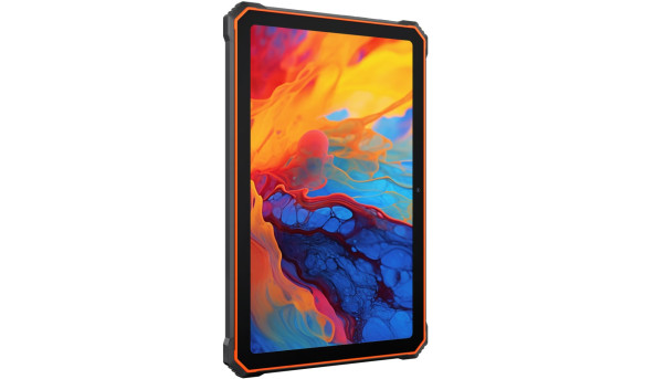Планшет Blackview Active 8 Pro 10.36" FHD+ 8GB/256GB /G99/ 22000mAh /48+16Мп/ LTE/ NFC/ IP69K/ Orang - 631614