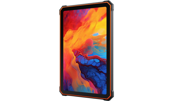 Планшет Blackview Active 8 Pro 10.36" FHD+ 8GB/256GB /G99/ 22000mAh /48+16Мп/ LTE/ NFC/ IP69K/ Orang - 631614