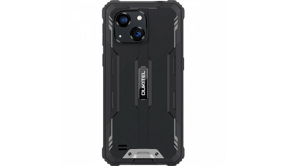 Смартфон Oukitel G2 5.93"HD+ /4GB+64GB/ T606 / 6300mAh /13+5Мп/ IP69K /NFC Black - 631615