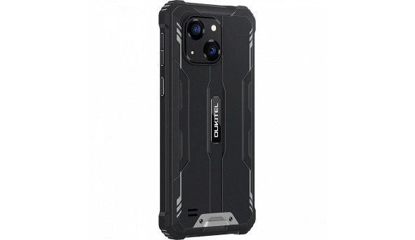 Смартфон Oukitel G2 5.93"HD+ /4GB+64GB/ T606 / 6300mAh /13+5Мп/ IP69K /NFC Black - 631615