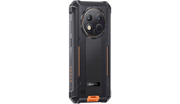 Смартфон Oukitel WP28S 6.5"HD+ 4GB/128GB T606 /10600mAh /13+5Мп/ IP69K /NFC Orange - 631616