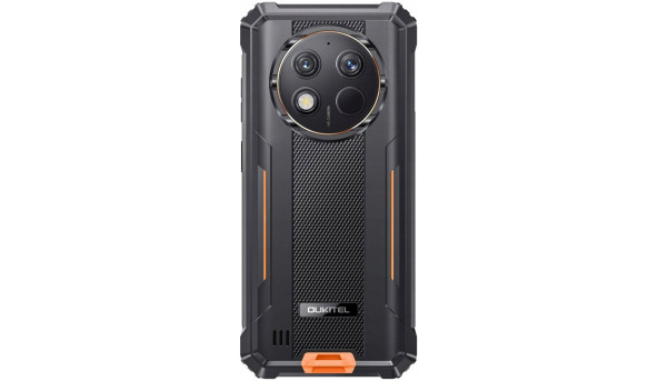 Смартфон Oukitel WP28S 6.5"HD+ 4GB/128GB T606 /10600mAh /13+5Мп/ IP69K /NFC Orange - 631616